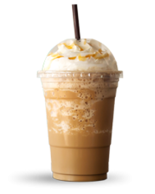 Icepresso Caramel with shadow